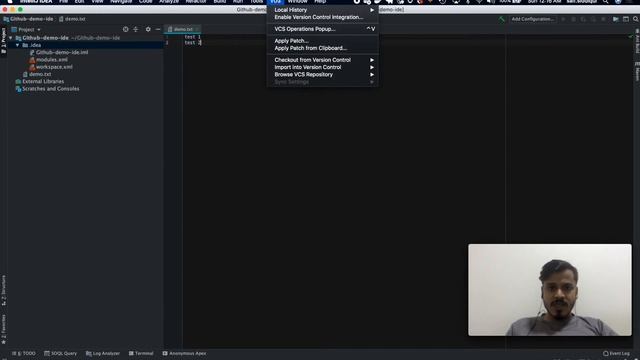 Automation Testing Git Hub Tutorial | Create Repository with IDE in 8 Minutes| смотреть онлайн