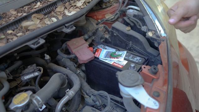 Car Battery Replacement - Toyota and Scion смотреть онлайн