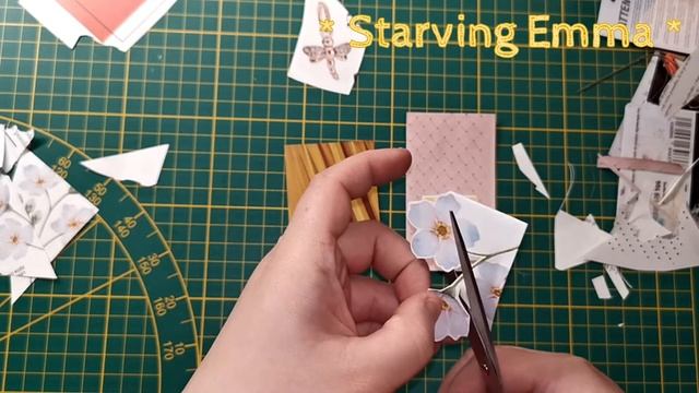 From clothing tag to an art piece - Starving Emma смотреть онлайн