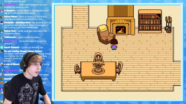 LIVE 🔴 - Undertale Genocide Run!! LET'S MURDER THE UNDERGROUND!! Part 1! смотреть онлайн