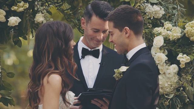 Kestrel Park Wedding // Jillian & Dean смотреть онлайн