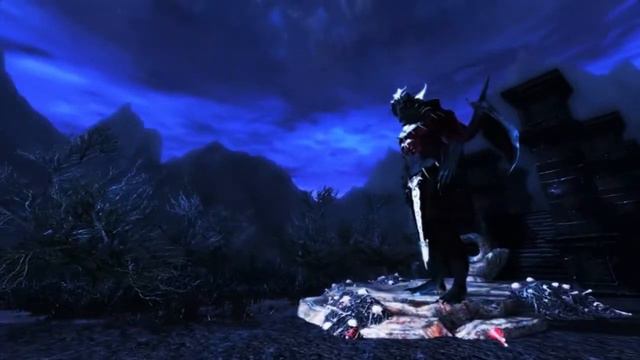 Skyrim Mods: The Fifth Gate [5] смотреть онлайн
