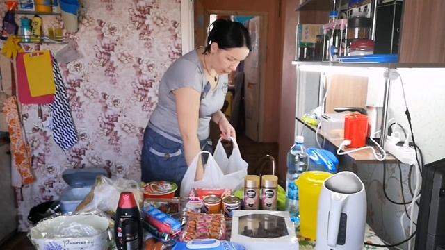 Влог/Дата на госпитализацию/Что мы купили/Готовлю кушать/ смотреть онлайн