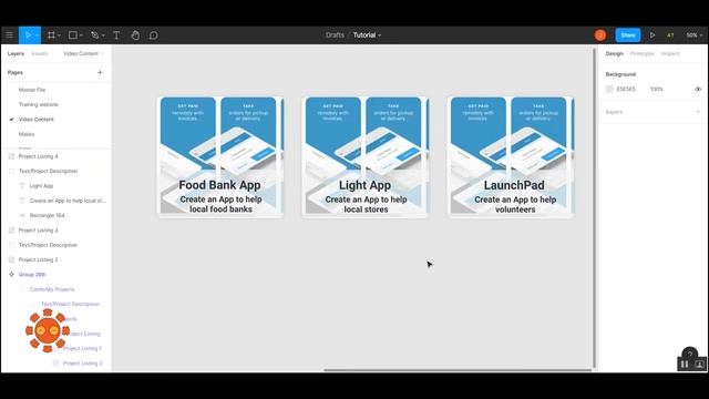 Figma Fundamentals: Masking смотреть онлайн