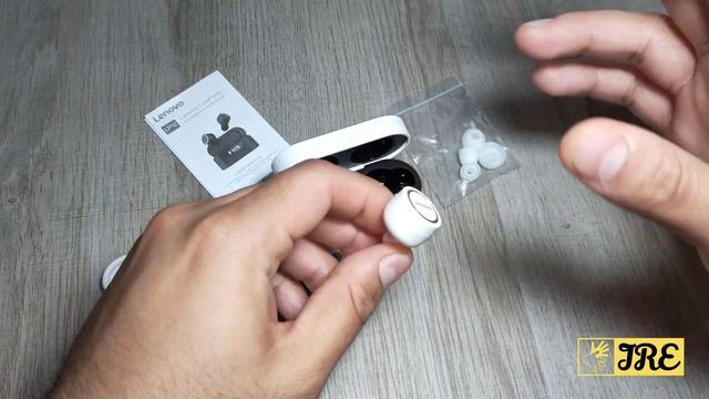 Lenovo LivePods LP12 TWS True Wireless Bluetooth Earbuds (Review) смотреть онлайн