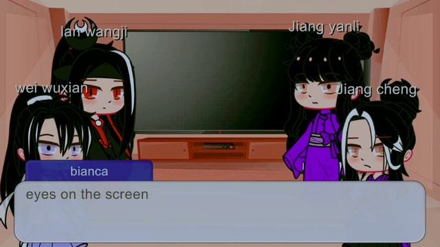 Mdzs Switch Au React To Original Au