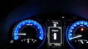 Звук прогретого двигателя тойота камри 55 2.5, 2AR-FE на холостых оборотах.