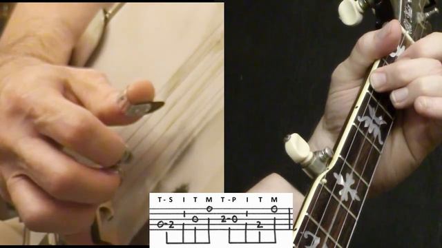 Bluegrass Banjo Lesson: 