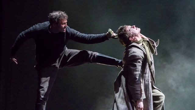 А Вертинский, исполняет А Емцов, спектакль Бег смотреть онлайн