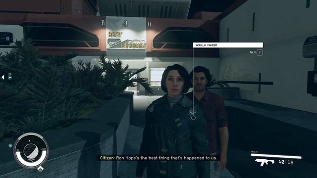 Starfield NPC spawns in смотреть онлайн