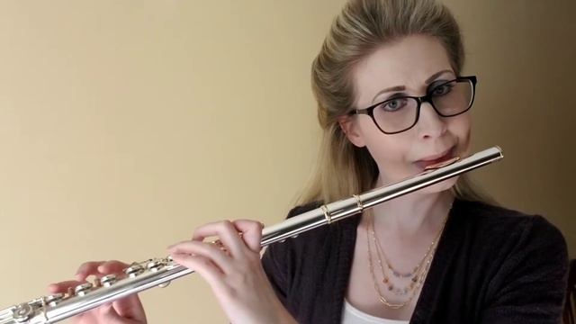 J. Andersen: 24 Exercises for the Flute, Op. 30 No. 23 смотреть онлайн