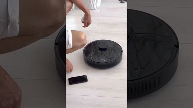 Dreame Bot L10pro Collision Sensor stuck problem смотреть онлайн
