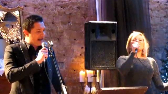 Fairytale of New York - Kieran Brown & Jacqueline Hughes смотреть онлайн