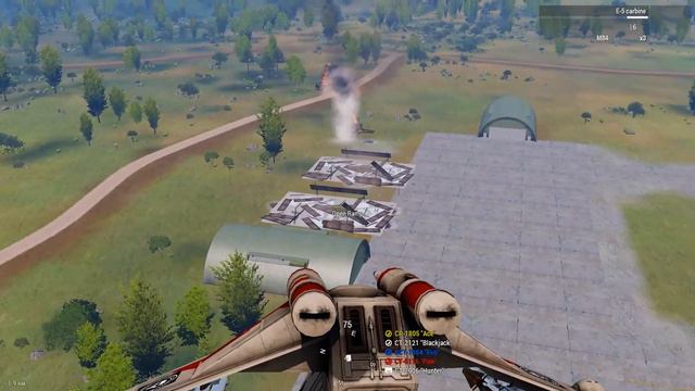 ARMA 3 | Ghost Division | Two LAATs one Hangar смотреть онлайн
