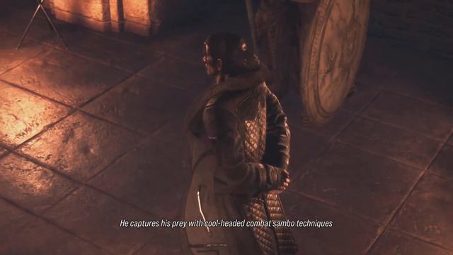 TEKKEN 8 RUS - ANNOUNCER смотреть онлайн
