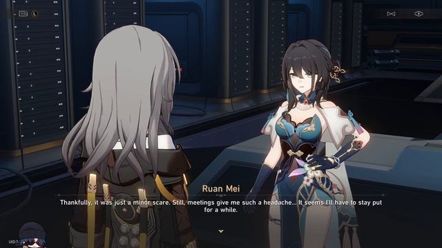 Where does the Limits of a Genius lies【Honkai: Star Rail】When the Stars of Ingenuity Shine смотреть онлайн