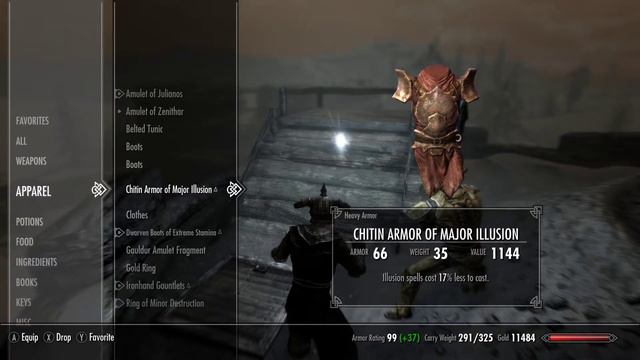 Steel Plate Helmet | The Elder Scrolls V: Skyrim | ดิ เอลเดอร์ สครอลล์ส 5: สกายริม смотреть онлайн
