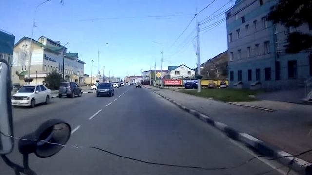 Сахалин. Поездка по юго-западу острова. смотреть онлайн