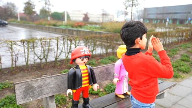 Jason and Alex in Adventure for Kids with Pursuit смотреть онлайн