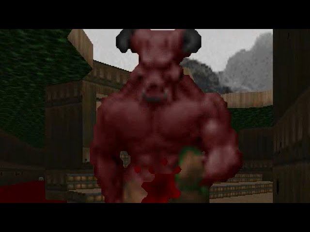 DOOM(1993) #1 смотреть онлайн