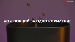 Автоматическая кормушка для кошек и собак TuttoTuo PO002 обзор