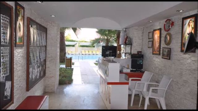 Camyuva Beach Hotel, Kemer, Turkey