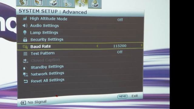 [BenQ FAQ] Projector_How to control the projector with RS 232 commands смотреть онлайн