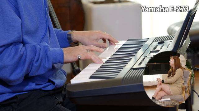 내 나이가 어때서 야마하 키보드 PSR-E273 смотреть онлайн