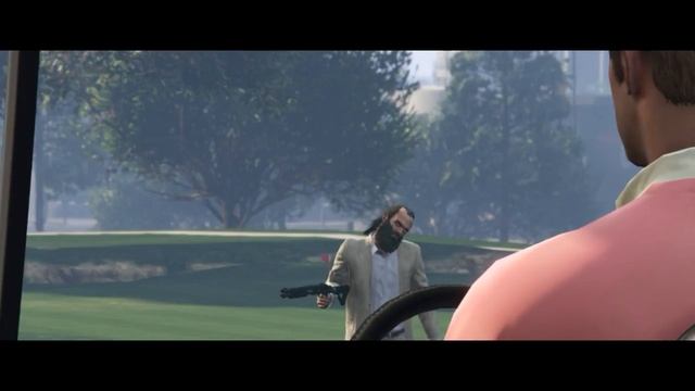 GTA 5 CELEBRITY ITEM - PS4 ROCKSTAR EDITOR - MACHINIMA смотреть онлайн