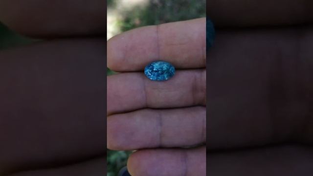 Апатит Неоновый Apatite Paraiba смотреть онлайн