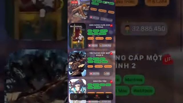 Show/Hidden animation on scroll using FlatList in ReactNative смотреть онлайн