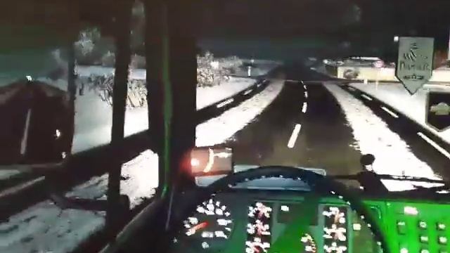 MAZ 6422 Mod Euro Truck Simulator 2 Vive La France DLC And About Easyjet смотреть онлайн