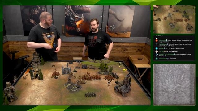 Lizardmen vs Dark Elves Warhammer Armies Project Live Battle Report Reupload смотреть онлайн