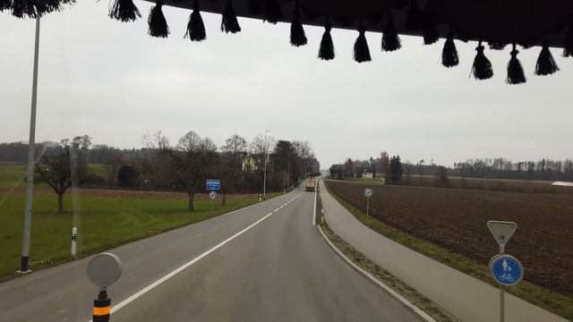 Зима пришла ночью!