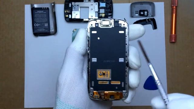Как разобрать и как собрать Nokia C6-01 RM-718 смотреть онлайн