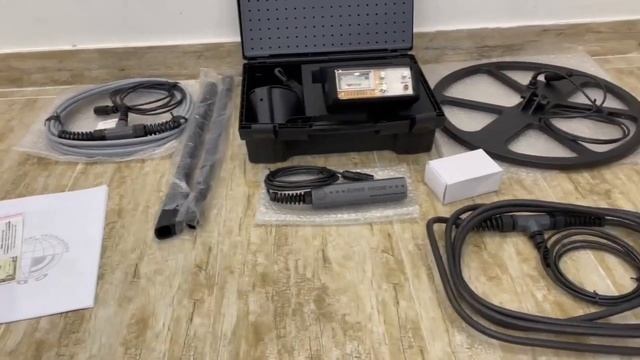 O Ελληνικός Παλμικός Ανιχνευτής Μετάλλων Κερδίζει και το ΙΡΑΝ! GEOSENSIS X3 смотреть онлайн