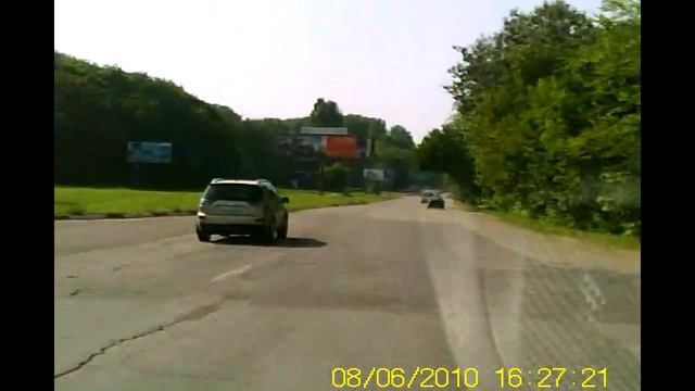 Stinger S350 и работа полицейских под помехами от заправки.