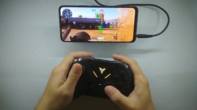 Battle Prime | Team Deathmatch | Controller Gameplay | Gyro Aiming | Flydigi Apex 2 | HandCam смотреть онлайн