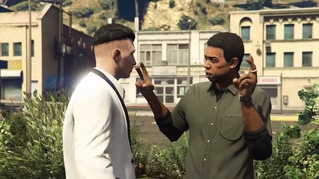 GTA 5 ONLINE - Начало #1 смотреть онлайн