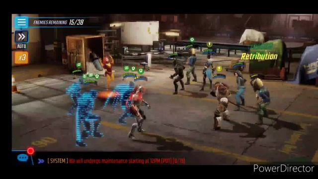 MSF DD3: Day 96 Node 7 Attempt 27. Dark Dimension MSF Marvel Strike Force смотреть онлайн