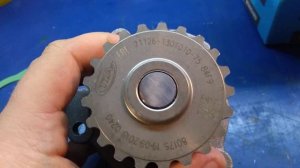 Оригинальная помпа ТЗА 21126 на приору