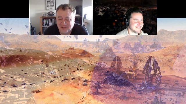 Interview with William Harms смотреть онлайн