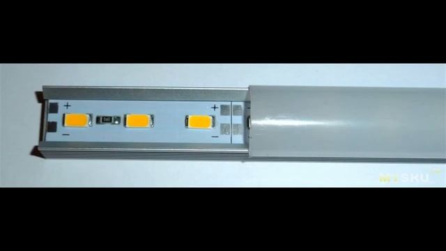LED светильник 12V | #Обзор смотреть онлайн