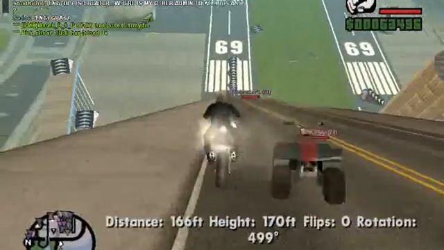 Stunt+Freeroam+Fun 3.8 PL/ENG смотреть онлайн