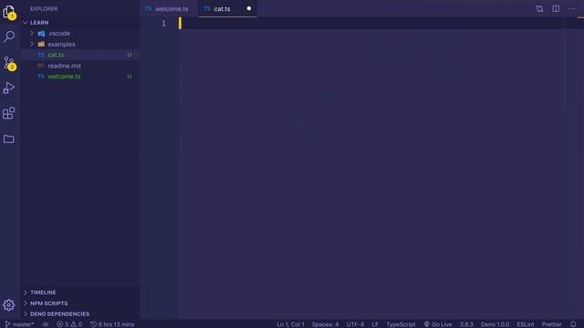 Learn Deno For Beginners | Free Crash Course смотреть онлайн