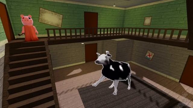 Polish Cow Dances Everywhere Part 2 | Siren Head | Minecraft | Piggy | SCP-096 | The God Of Roadkil