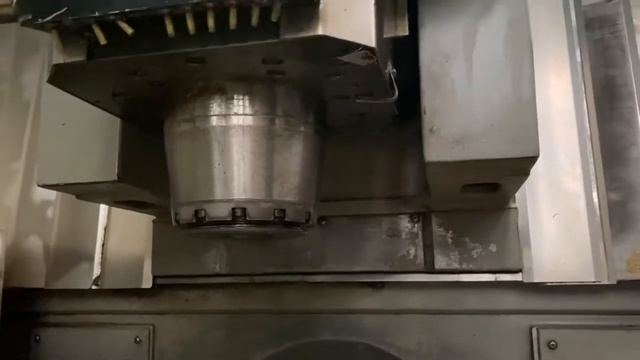 Deckel Maho Dmu50v CNC vmc Hop machines смотреть онлайн
