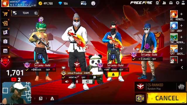 ? CS භීශනේ තත්වේ කොහොමද? / ඔයාලට / [mental live ff] смотреть онлайн