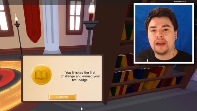 HOW TO GET THE BOOK WINGS, MOTHERBOARD VISOR & CLASSIC PC HAT! (Roblox CREATOR CHALLENGE EVENT 2018 смотреть онлайн