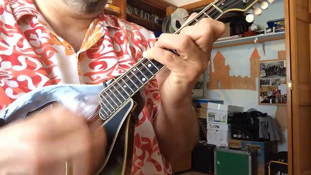 Death Waltz (for Otis): played by Richard Kriehn смотреть онлайн